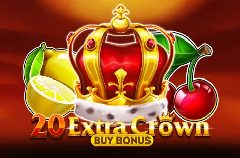 Slot online 20 Extra Crown Buy Bonus | PlayFortuna