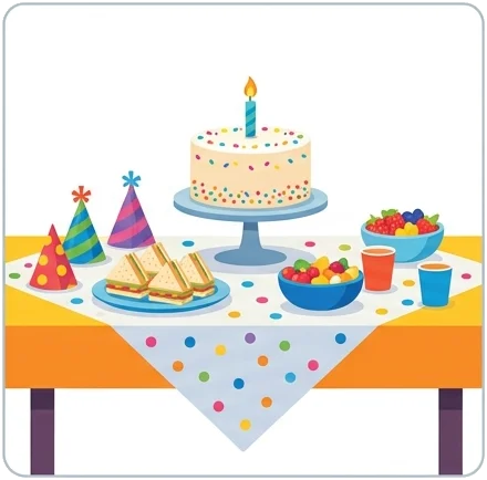 5. Merienda simple, rica y rendidora