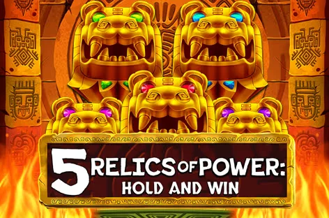 Slot online 5 Relics of Power: Hold & Win | PlayFortuna