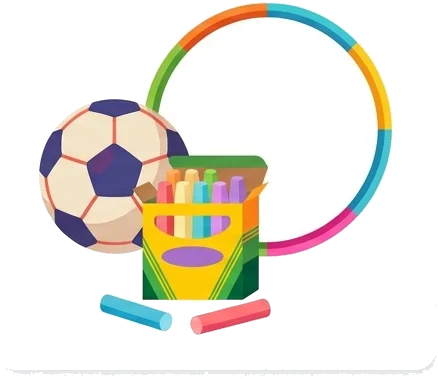 6. Juegos caseros al aire libre o en el patio