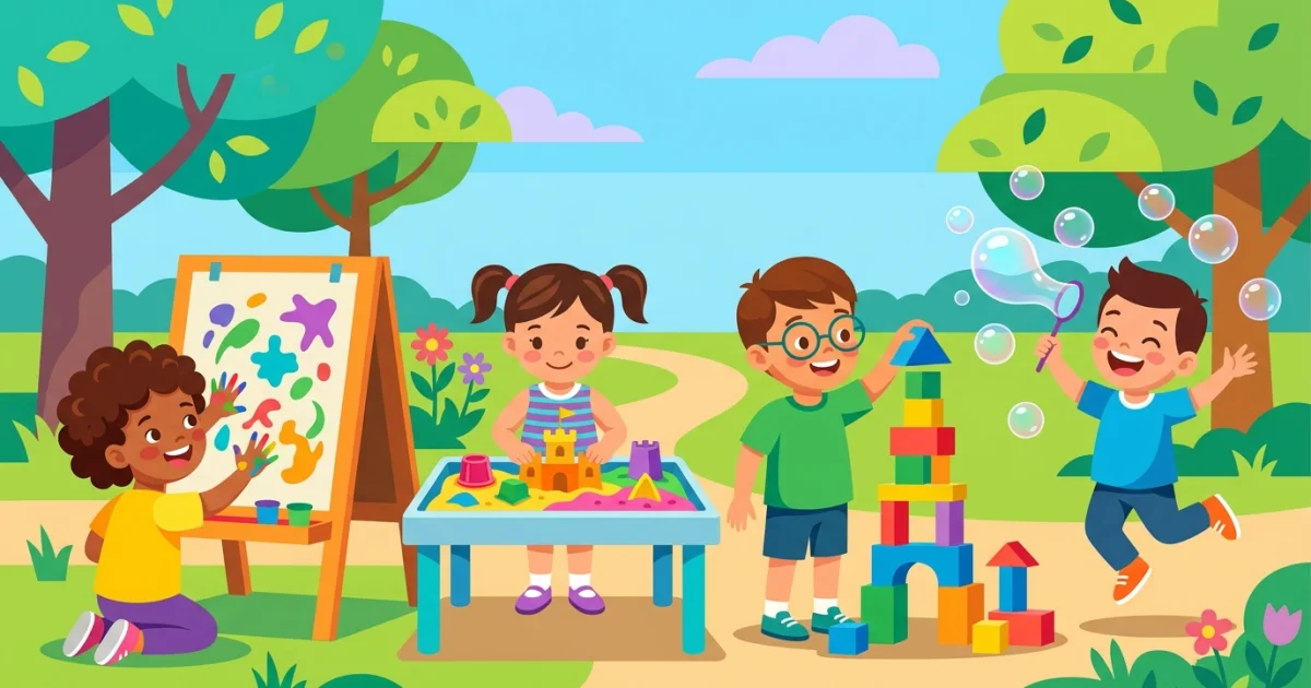 Actividades para chicos de nivel inicial