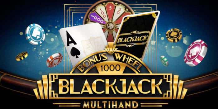 Slot Online Blackjack Multihand VIP