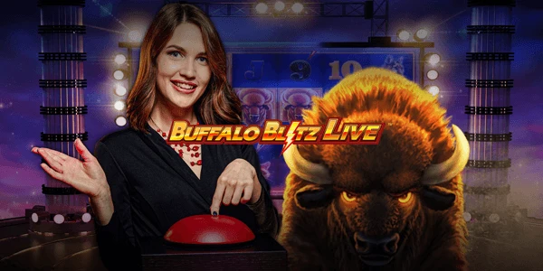 Slot online Buffalo Blitz Live: Tudo o que Você Precisa Saber | PlayFortuna