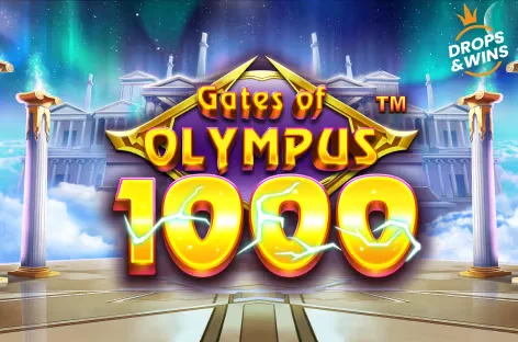 Slot online Gates of Olympus 1000 | PlayFortuna
