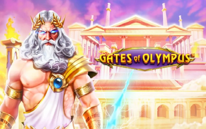 Slot online Gates of Olympus | PlayFortuna
