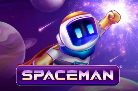 Slot Online Spaceman