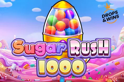 Slot online Sugar Rush 1000 | PlayFortuna
