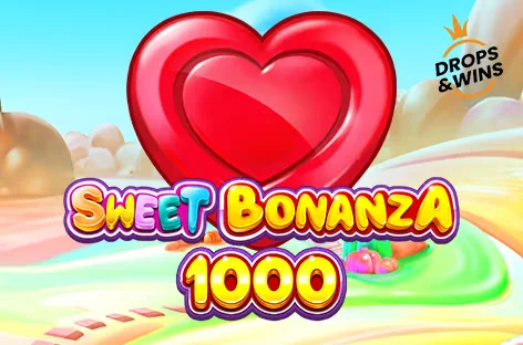 Slot online Sweet Bonanza 1000 | PlayFortuna