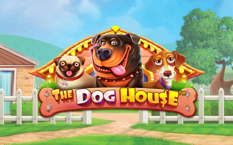 Slot online The Dog House | PlayFortuna