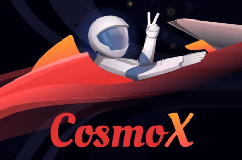 Slot Online CosmoX