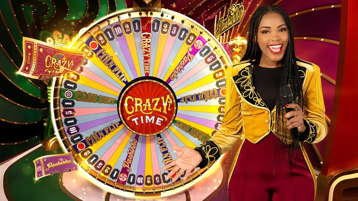 Slot online Crazy Time | PlayFortuna