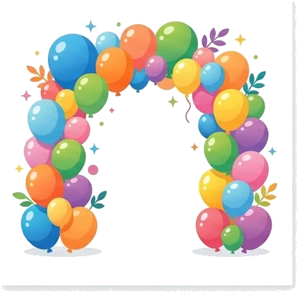 ¡Dale vida a tus fiestas! Guía de decoración DIY para los más pequeños
