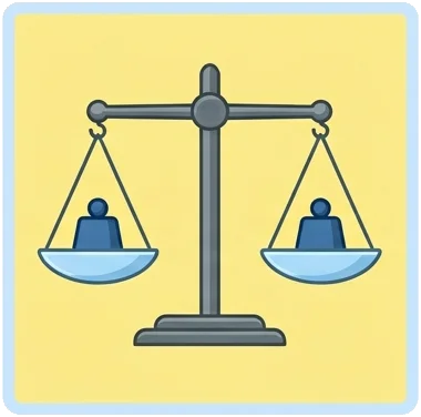 El equilibrio entre los deseos y la realidad