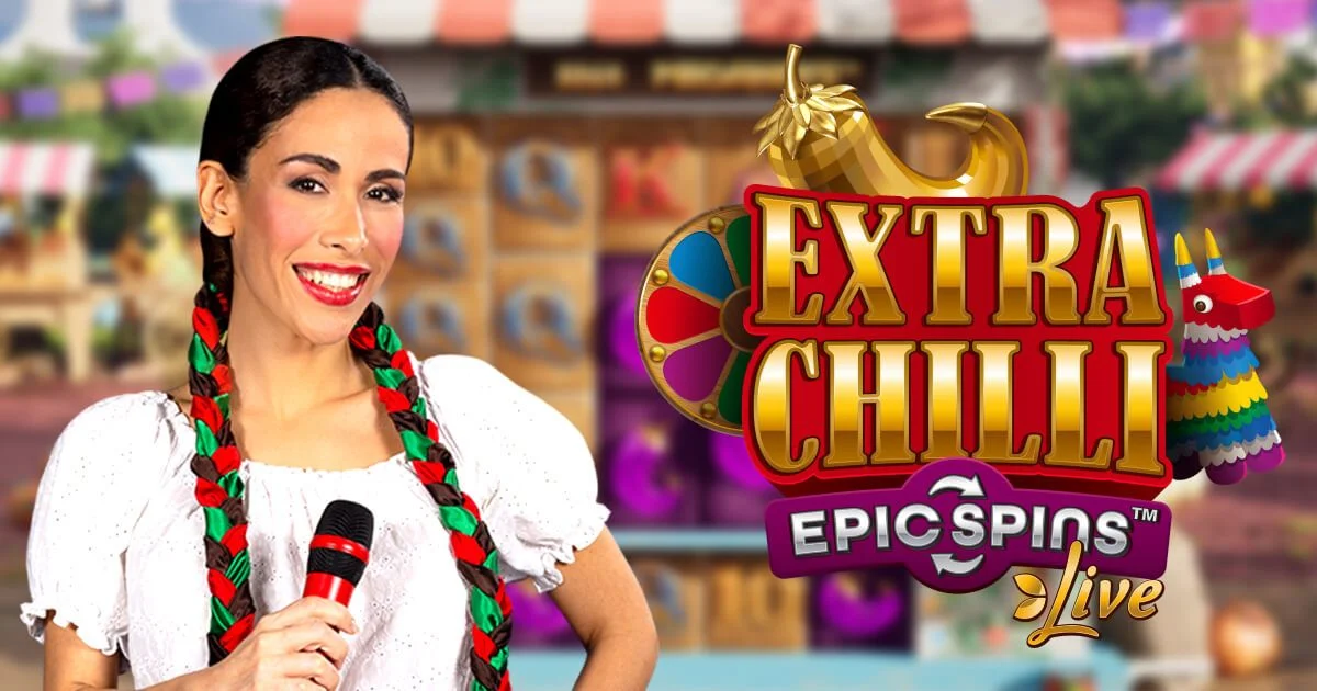 Slot online Extra Chilli Epic Spins | PlayFortuna