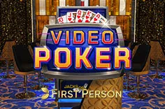 Slot Online First Person Video Poker