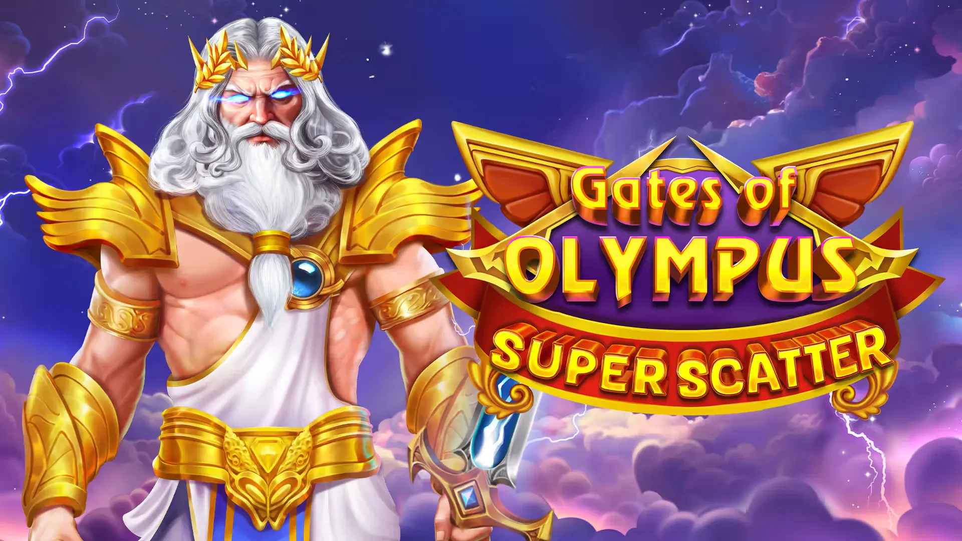 Slot online Gates of Olympus Super Scatter | PlayFortuna