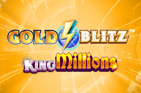 Slot Online Gold Blitz King Millions