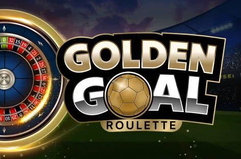 Slot Online Golden Goal Roulette