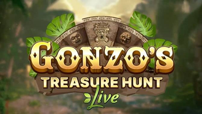 Slot online Gonzo's Treasure Hunt | PlayFortuna