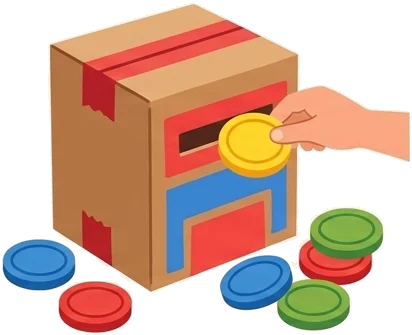 Ideas de juegos tranquilos para bebés grandes