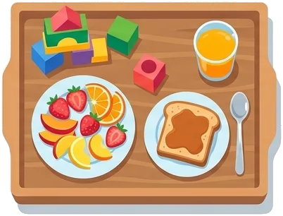 Ideas para las mañanas: empezar sin pantallas