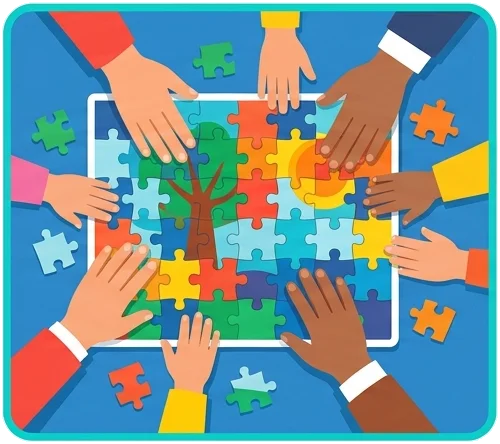 Juegos cooperativos: una gran opción para grupos mixtos