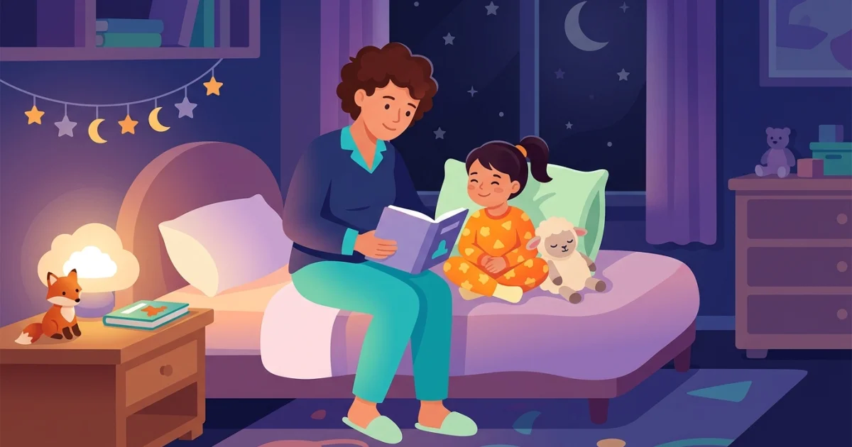 Juegos calmados para chicos antes de dormir