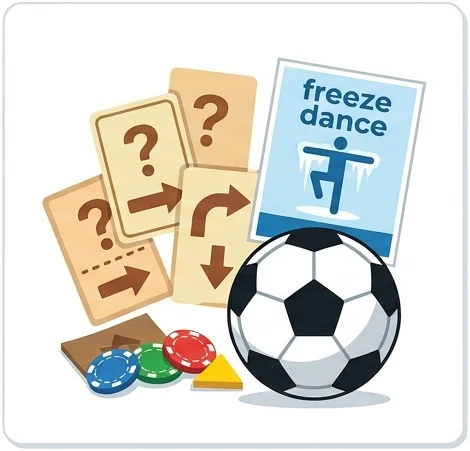 Juegos universales que suelen funcionar bien