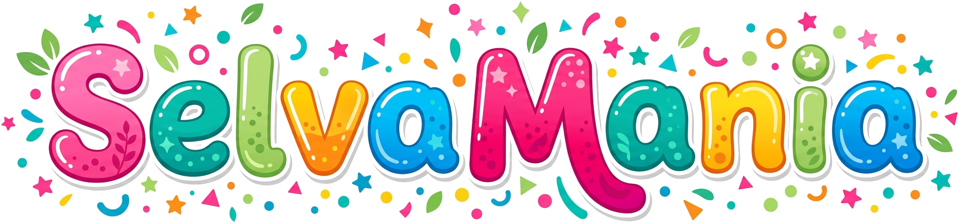 SelvaManía Logo