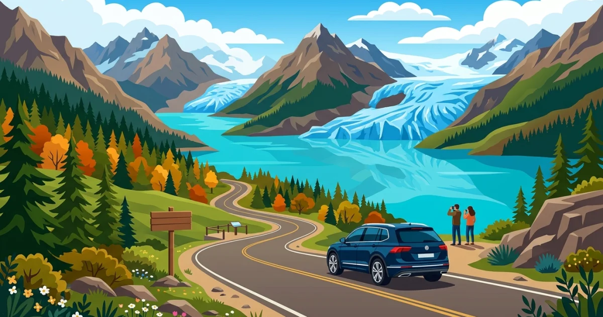 Parque Nacional Los Glaciares: cómo planificar el viaje en auto