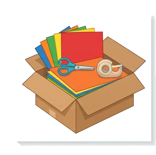 Manualidades fáciles para chicos con materiales que ya tenés en casa