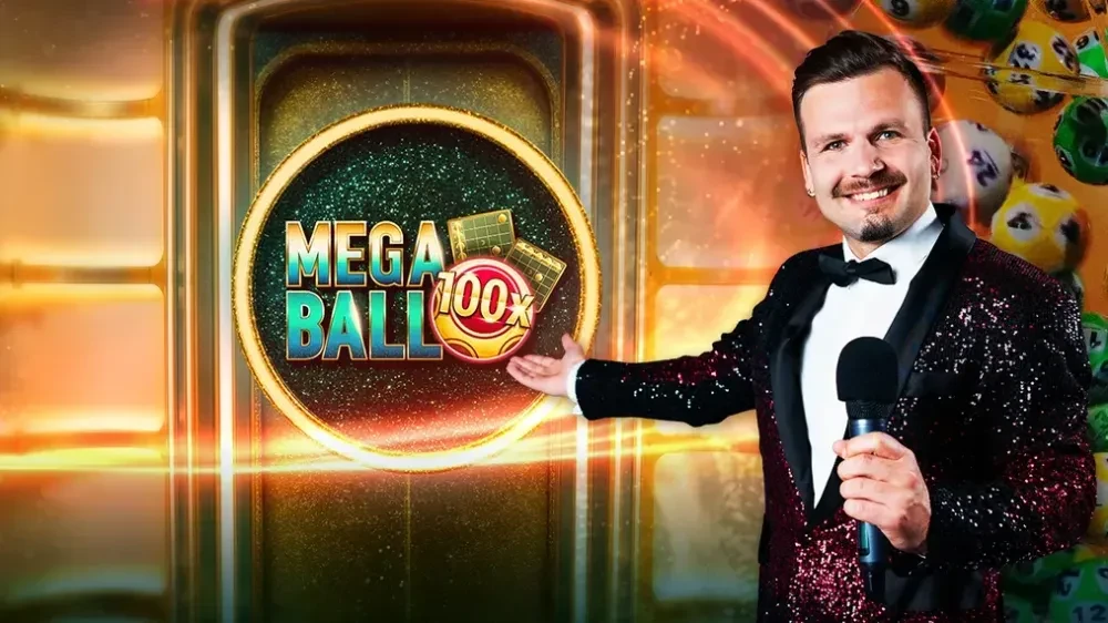 Slot Online Mega Ball Evolution