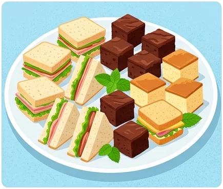 Meriendas fáciles para chicos: ideas simples para cumpleaños y tardes en casa