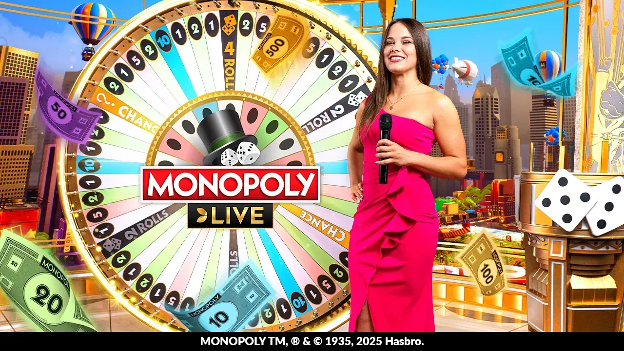 Slot online Monopoly Live | PlayFortuna