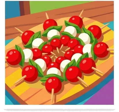 Organizar un cumple sin estrés: Guía de snacks infalibles