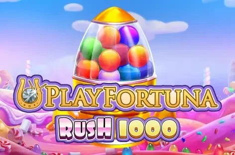 Slot online Play Fortuna Rush 1000 | PlayFortuna
