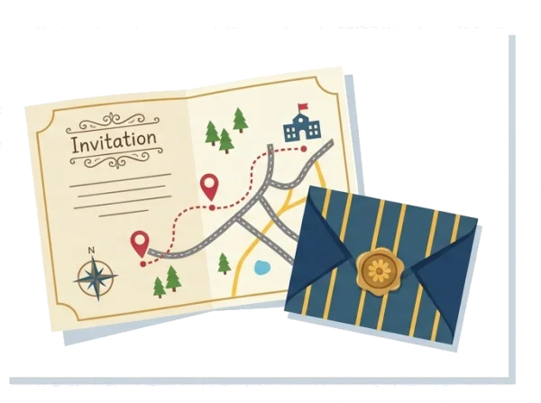 ¿Qué debe incluir tu invitación?