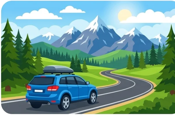 Parques nacionales de Argentina ideales para viajar en auto