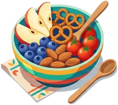 Simplificando el menú: Snacks deliciosos y rápidos