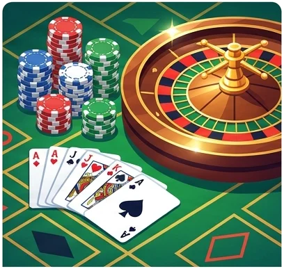 Tipos de jogos ao vivo