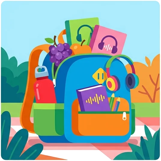 Tips para viajar en auto con niños desde Buenos Aires
