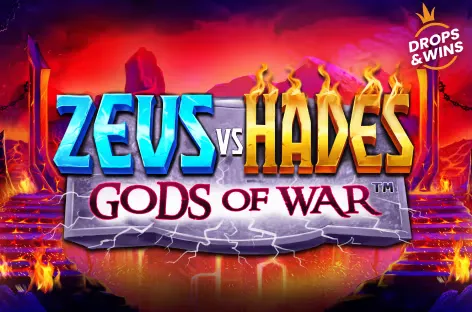 Slot online Zeus vs Hades Gods of War | PlayFortuna